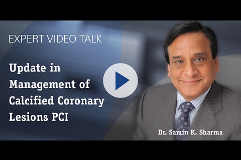 Update in management of Calcified Coronary Lesions PCI